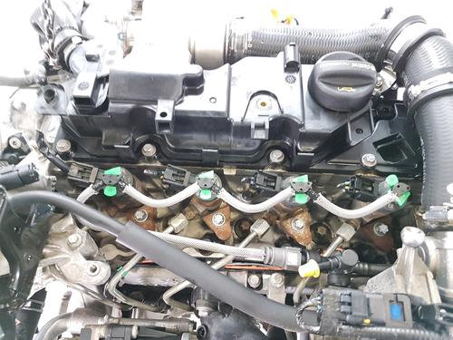 Engine FORD FIESTA VI (CB1, CCN) 1.4 TDCi | BP33533535M1 - Image 8
