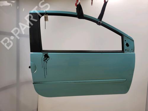 Used Right front door Right front door RENAULT TWINGO II (CN0_) 1.2 16V (CN04, CN0B) (75 hp) 34711914 34711914