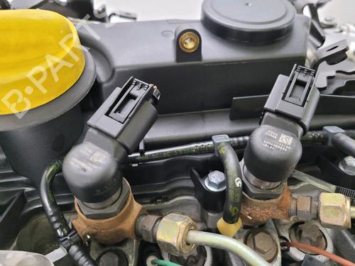 Engine RENAULT CLIO III (BR0/1, CR0/1) 1.5 dCi (BR0H, CR0H, CR1S, BR1S) | BP39972174M1 - Image 7