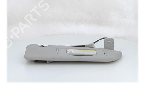 Right sun visor PEUGEOT 308 I (4A_, 4C_) 1.6 HDi | BP29741598I2