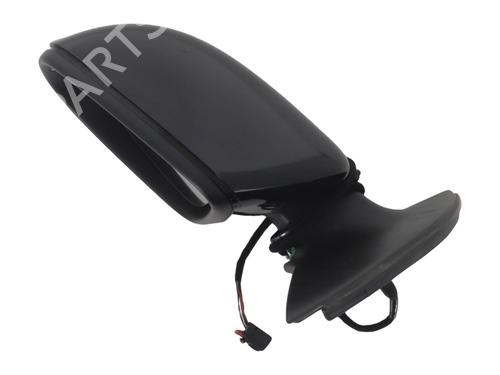 Used Left mirror Left mirror VW GOLF VI (5K1) [2008-2014] 33646078 33646078