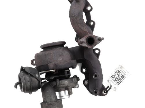Turbolader/Kompressor für VW GOLF V (1K1) 2.0 TDI 16V (140 hp) 31152244