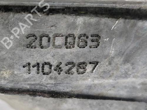 Gearbox CITROËN C3 I (FC_, FN_)  | BP24393760M3 