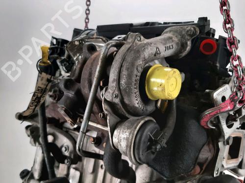 Engine FORD FIESTA VI (CB1, CCN) 1.4 TDCi | BP31699706M1  - Image 6