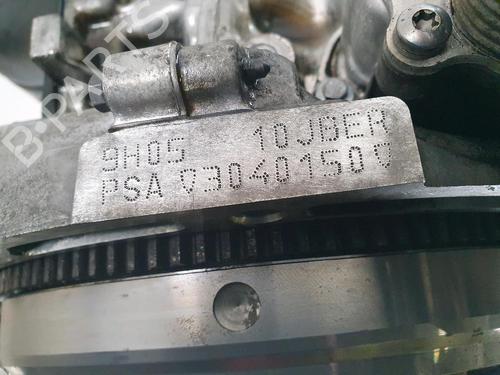 Engine CITROËN C4 Picasso I MPV (UD_) | BP33949404M1 - Image 9