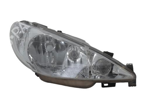 Højre forlygte PEUGEOT 206 Hatchback (2A/C) 1.6 16V (109 hp) 29495966