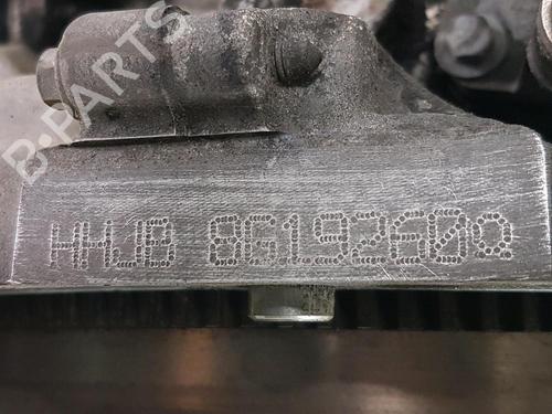 Engine FORD FUSION (JU_) 1.6 TDCi | BP36428630M1  - Image 12