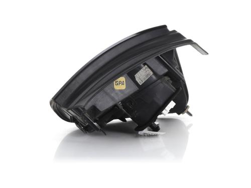 Left taillight CITROËN C3 II (SC_) 1.4 HDi 70 (SC8HZC, SC8HR0, SC8HP4) | BP38586728C34 - Image 3