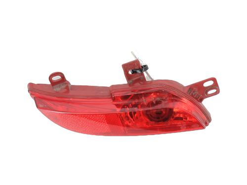 Rear bumper left light PEUGEOT 206 Hatchback (2A/C)  | BP27169829C81 