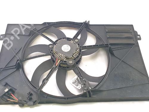 Radiator fan SEAT ALTEA (5P1)  | BP28310377M35 