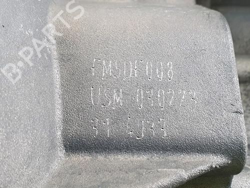 Gearbox AUDI A1 Sportback (GBA) 25 TFSI | BP31867248M3 