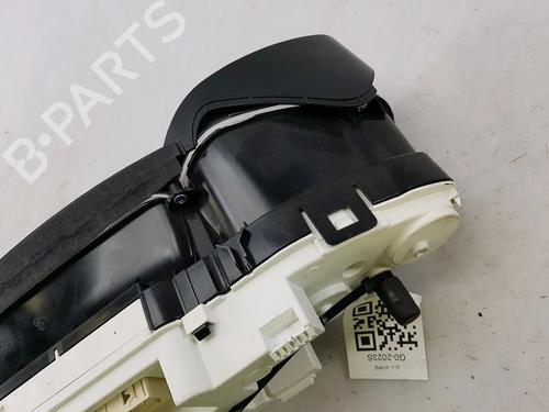 Instrument cluster PEUGEOT 308 II (LB_, LP_, LW_, LH_, L3_) 1.6 HDi | BP13112968C47 