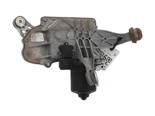 Essuie-glace moteur avant RENAULT SCÉNIC III (JZ0/1_) 1.6 dCi (JZ00, JZ12) (130 hp) 33009771