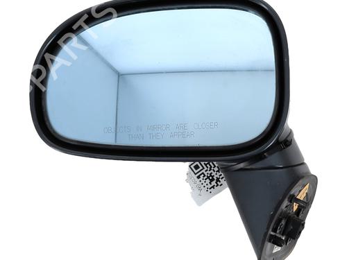 Used Left mirror SSANGYONG RODIUS I 2.7 Xdi 4WD (165 hp) 24056180