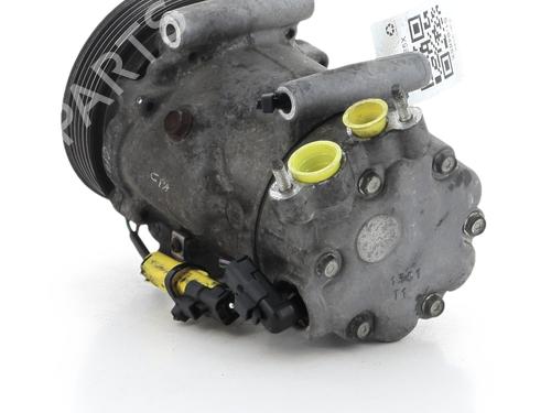 AC compressor CITROËN C4 I (LC_) 1.6 HDi | BP37627185M34 - Image 2