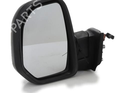 Left mirror PEUGEOT PARTNER Box Body/MPV 1.6 HDi 16V | BP29522504C26 