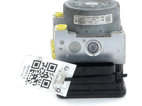 ABS pump CITROËN C-ELYSEE (DD_) 1.2 VTi 82 | BP33309555M43 - Image 4