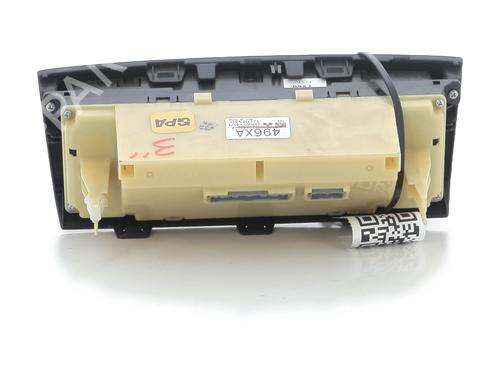 Climate control MITSUBISHI PAJERO IV (V8_W, V9_W) 3.2 DI-D 4WD (V98W, V88W) | BP32400671I5