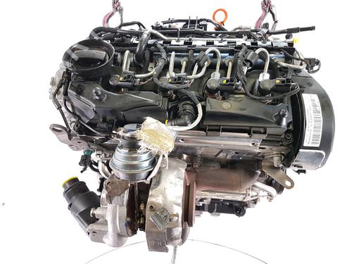 Engine SKODA OCTAVIA II Combi (1Z5) 1.6 TDI 4x4 | BP36380562M1 - Image 5