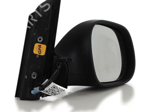 Right mirror SEAT ALTEA (5P1) 1.9 TDI | BP24604987C27 