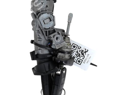 Used Ignition barrel VW TOURAN (1T1, 1T2) 1.9 TDI (105 hp) 29265091