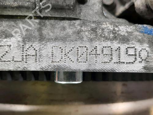 Engine FORD FIESTA VI (CB1, CCN) 1.6 TDCi | BP32040051M1 