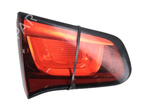 Left tailgate light CITROËN C3 II (SC_) 1.4 HDi 70 (SC8HZC, SC8HR0, SC8HP4) | BP32007267C79 