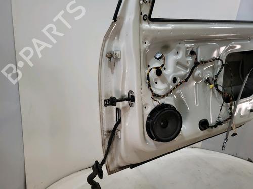 Right front door VW POLO V (6R1, 6C1) 1.4 TDI | BP30054316C3 