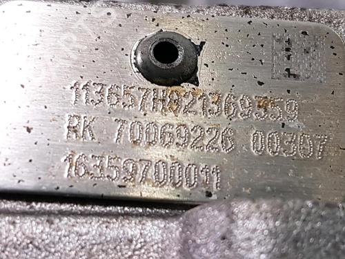Engine RENAULT CAPTUR I (J5_, H5_) 1.5 dCi 110 | BP36007065M1 - Image 7