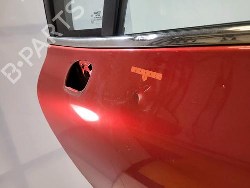 Left front door RENAULT CLIO IV (BH_) 1.5 dCi 90 | BP29702203C2 