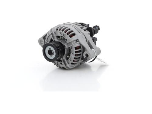 Used Alternator Alternator OPEL ZAFIRA / ZAFIRA FAMILY B (A05) 1.9 CDTI (M75) (120 hp) 34413749 34413749