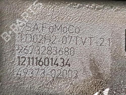 Engine PEUGEOT 208 I (CA_, CC_) 1.6 HDi | BP30632844M1