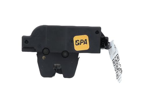 Used Tailgate lock PEUGEOT 607 (9D, 9U) 2.2 HDi (133 hp) 29874215