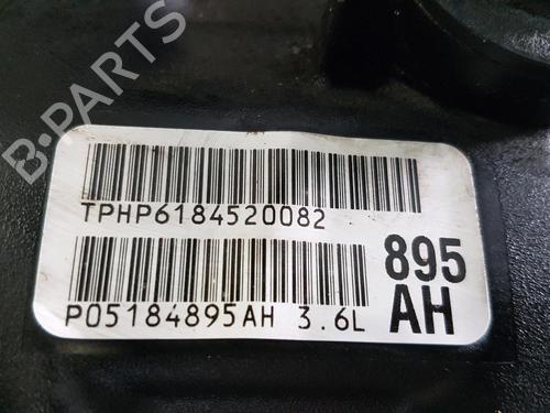 Engine JEEP GRAND CHEROKEE IV (WK, WK2) 3.6 V6 FlexFuel 4x4 | BP34711541M1 - Image 8