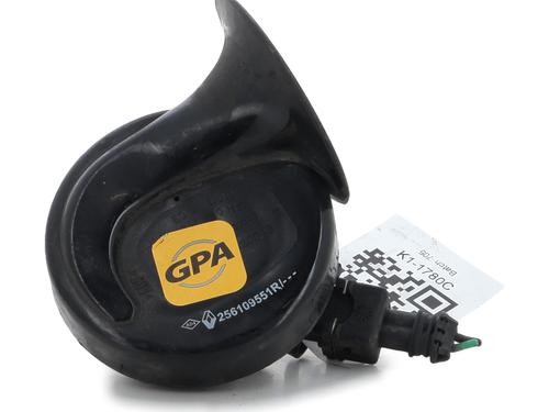 Used Horn RENAULT MEGANE III Hatchback (BZ0/1_, B3_) 1.5 dCi (BZ09, BZ0D, BZ1W, BZ29, BZ14) (110 hp) 27907216