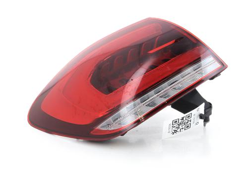 Left taillight MERCEDES-BENZ A-CLASS (W177) A 200 d (177.012) | BP36209873C34 - Image 2