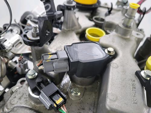 Engine DACIA SANDERO II TCe 90 (B8M1, B8MA, B8AC) | BP29874495M1 