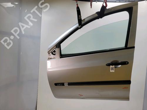 left-front-door-renault-clio-iii-br01-cr01-2005-2006-2007-2008-2009-2010-2011-2012-2013-2014-36853733 main image