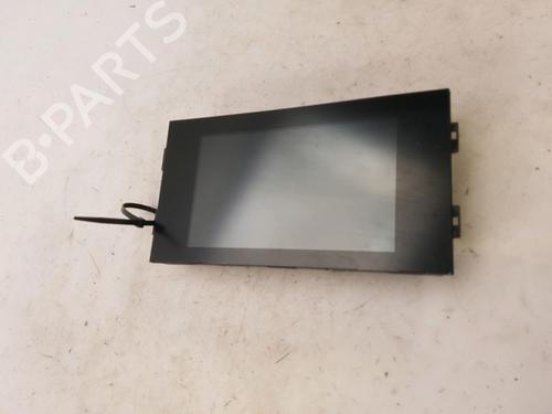 Display monitor PEUGEOT 208 II (UB_, UP_, UW_, UJ_) 1.2 PureTech 75 (75 hp) 13893928