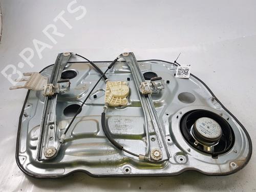 Used Front right window mechanism KIA CARENS III MPV (UN) 2.0 CRDi 115 (115 hp) 27915366