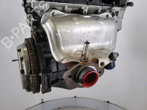 Engine RENAULT CLIO III (BR0/1, CR0/1) 1.2 16V (BR02, BR0J, BR11, CR02, CR0J, CR11) | BP28051462M1 