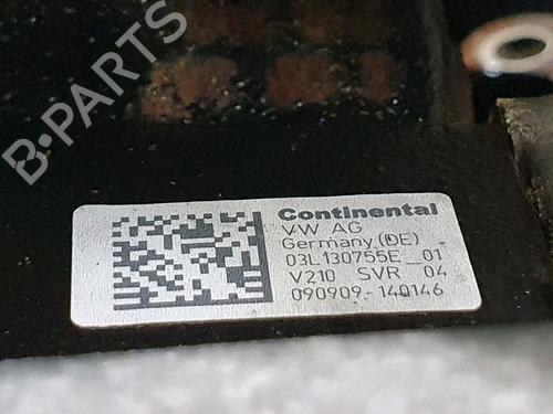 Engine VW POLO V (6R1, 6C1)  | BP27308743M1 