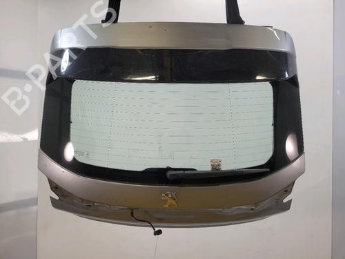 Used Tailgate Tailgate PEUGEOT 208 II (UB_, UP_, UW_, UJ_) 1.2 PureTech 100 (101 hp) 33332837 33332837
