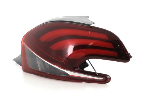 Right taillight PEUGEOT 208 I (CA_, CC_) 1.2 VTI 82 | BP27552937C35 