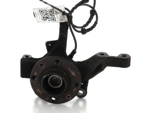 Used Right front steering knuckle RENAULT CLIO III (BR0/1, CR0/1) [2005-2014]  26670485