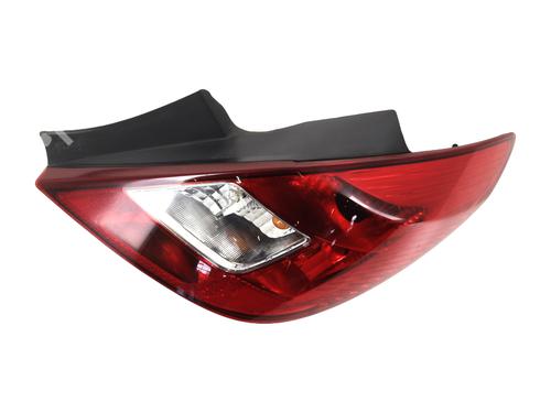 Used Right taillight OPEL CORSA E (X15) 1.3 CDTI (08, 68) (75 hp) 30654212