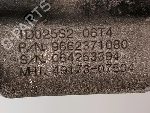 Engine PEUGEOT 307 (3A/C) 1.6 HDi | BP32460442M1 