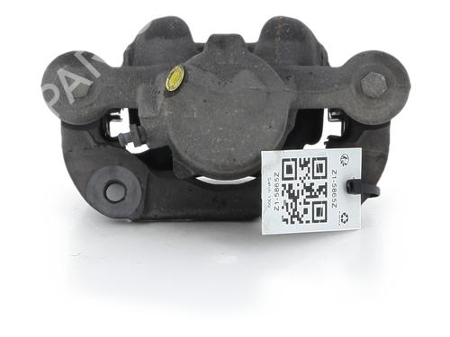 Right front brake caliper BMW 1 (E81) 118 d | BP36005956M104 - Image 4