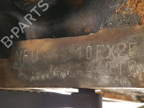 Engine PEUGEOT 206 Hatchback (2A/C) 1.6 16V | BP29346514M1 