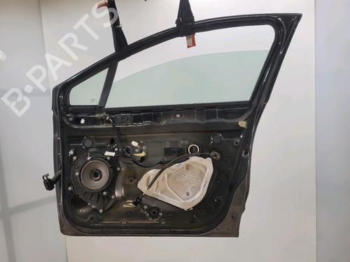 Right front door RENAULT CLIO IV (BH_) 0.9 TCe 90 (BHNF, BHMA, BHMH, BHJK, BHJR) | BP29055363C3 